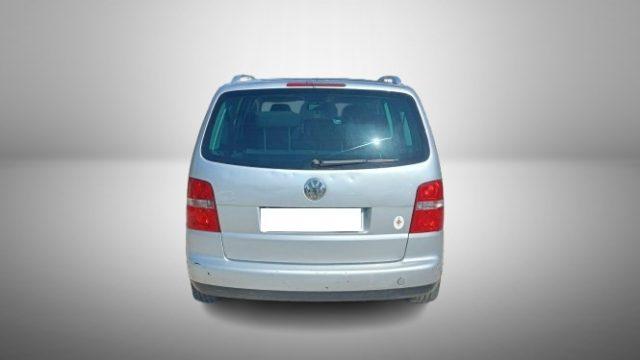VOLKSWAGEN Touran 1.9 TDI 7POSTI