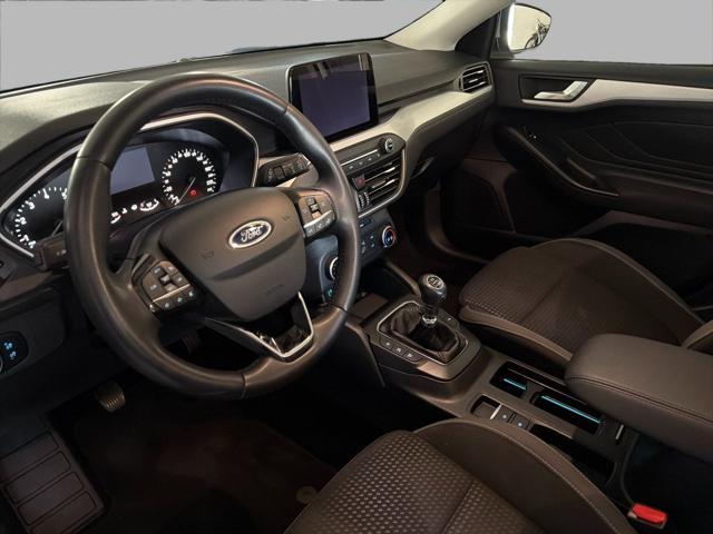 FORD Focus 1.0 EcoBoost Hybrid 125 CV 5p. Business