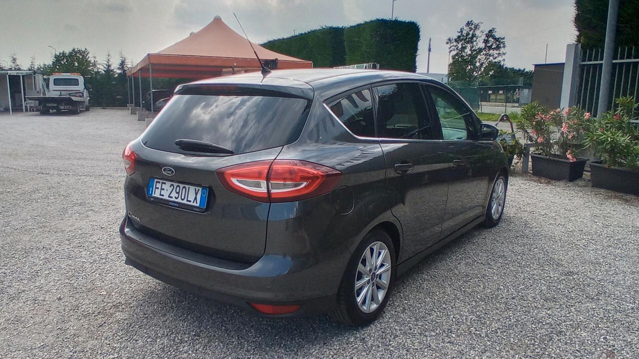 Ford C-Max 1.6 120CV GPL Titanium Con Solo Km 147.000