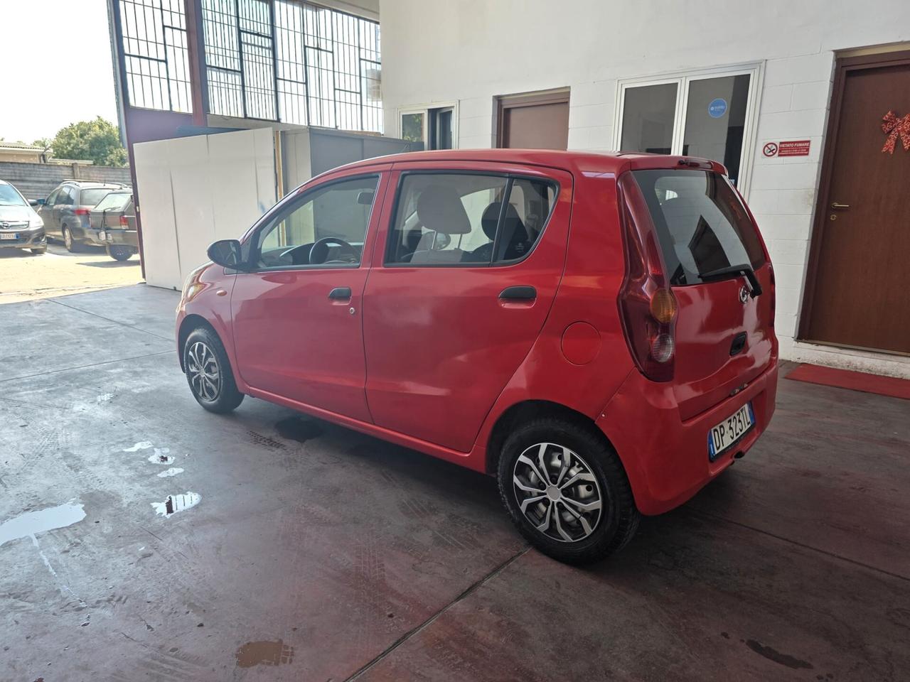 Daihatsu Cuore 1.0 12V Taka NEOPAT
