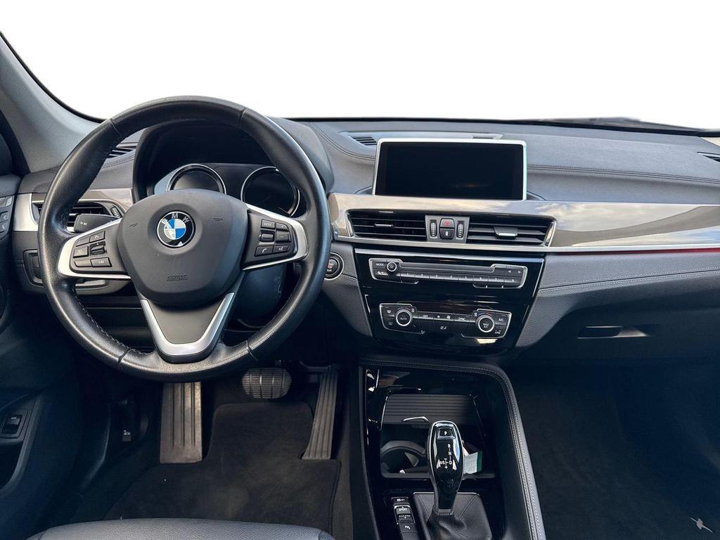 BMW X1 18 d xLine sDrive Steptronic