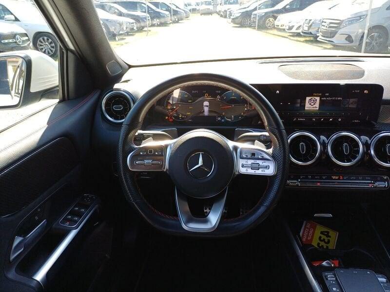 Mercedes-Benz GLB GLB 180 d Automatic Premium