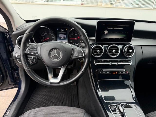 Mercedes-benz C 220 d S.W. Auto Premium 2017