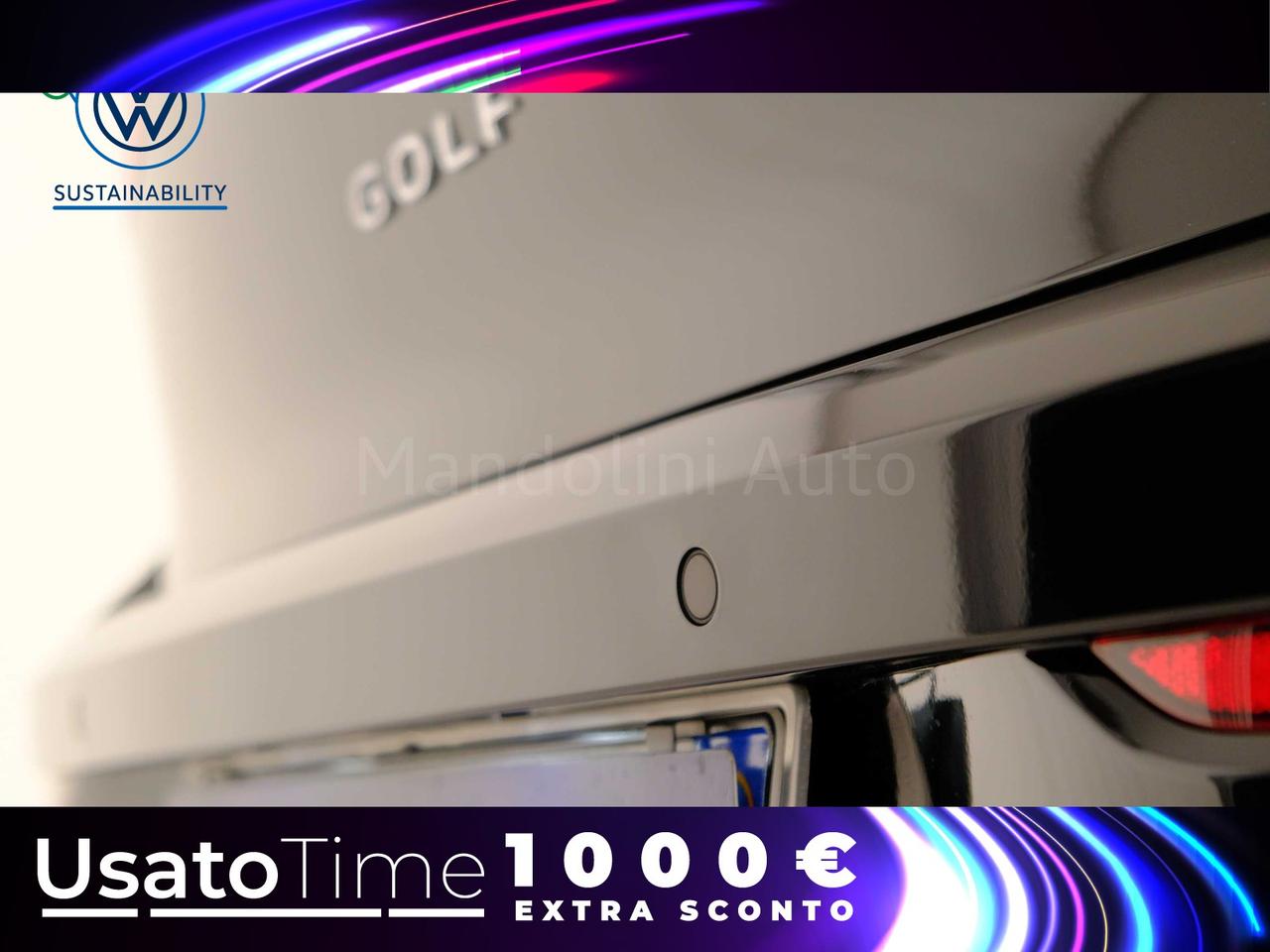 Volkswagen Golf 1.0 etsi evo 110cv life dsg