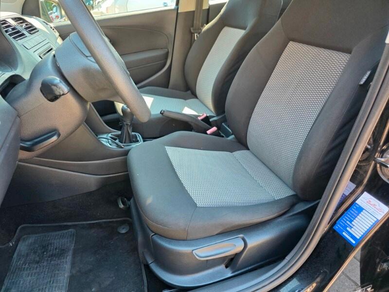 VOLKSWAGEN Polo 5ª serie Polo 1.2 TDI DPF 5 p....