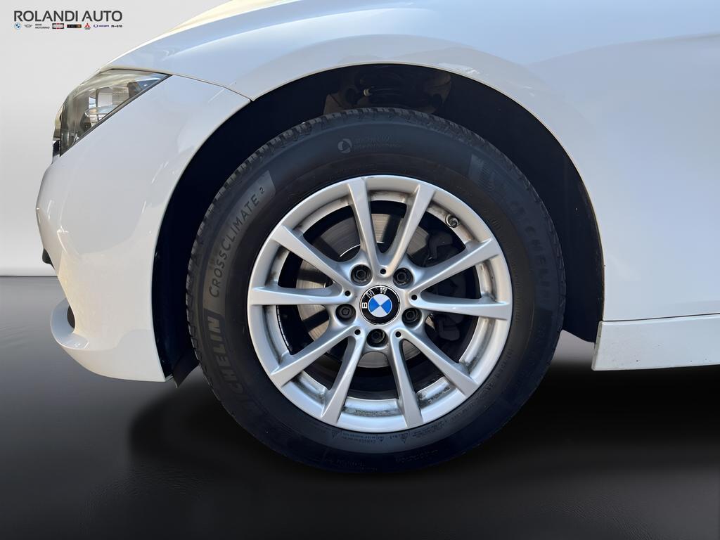 BMW Serie 3 Touring 316 d Business Advantage Steptronic