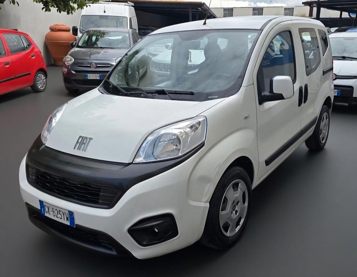 Fiat Fiorino QUBO 1.3 MJT 95CV SX (N1)