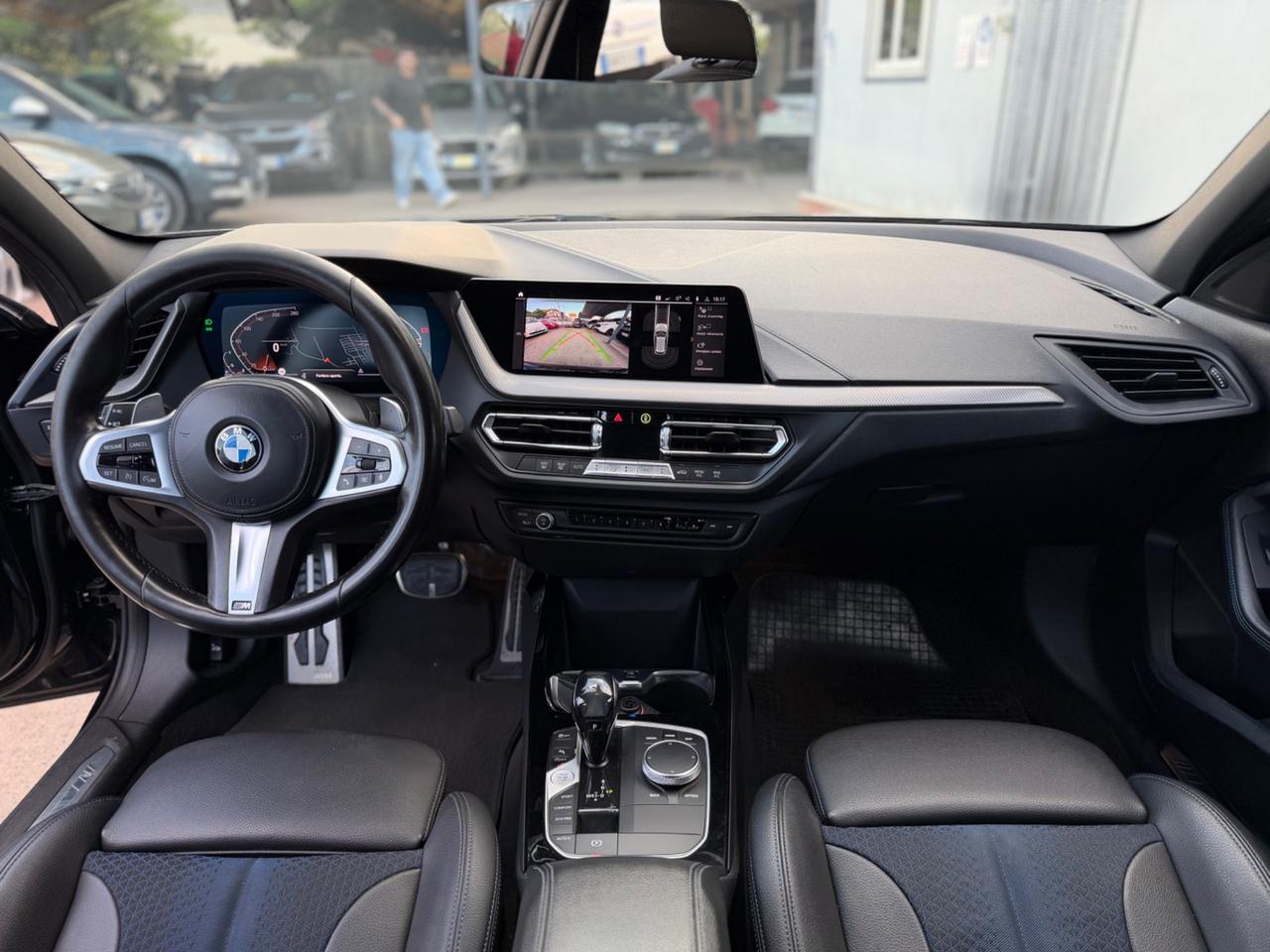 Bmw 118 118d 5p. Msport Km Certificati