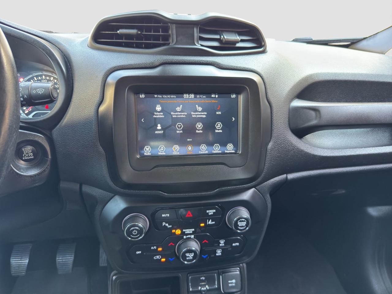 Jeep Renegade 1.6 mjt 130cv Limited 2021