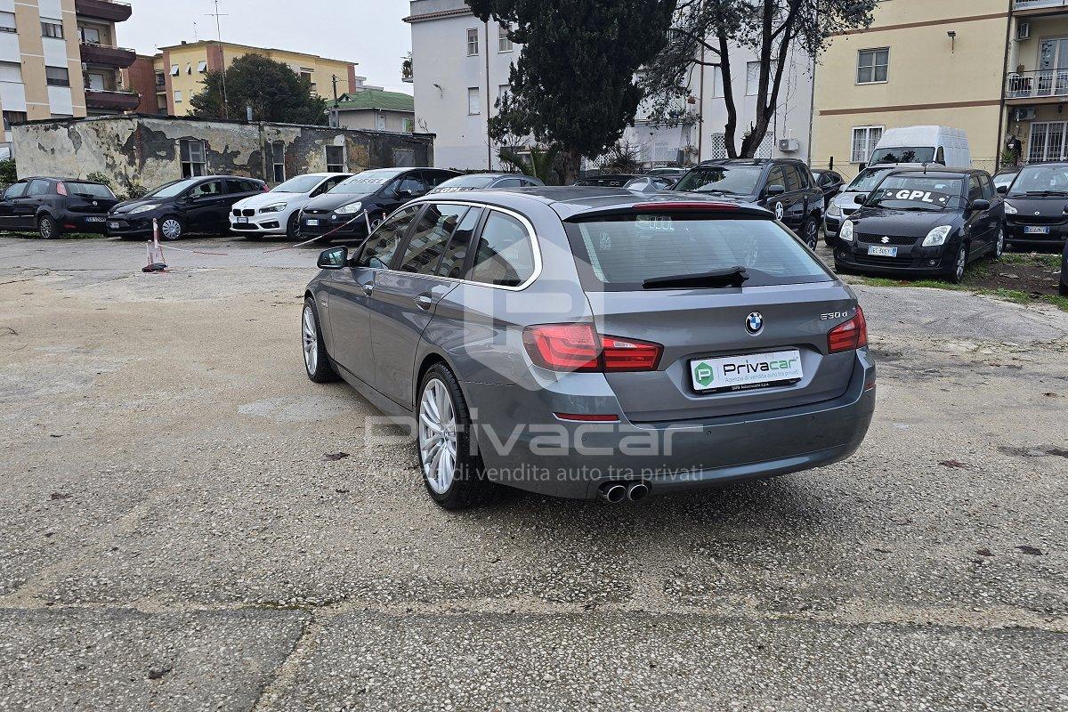 BMW 530d Touring Eletta