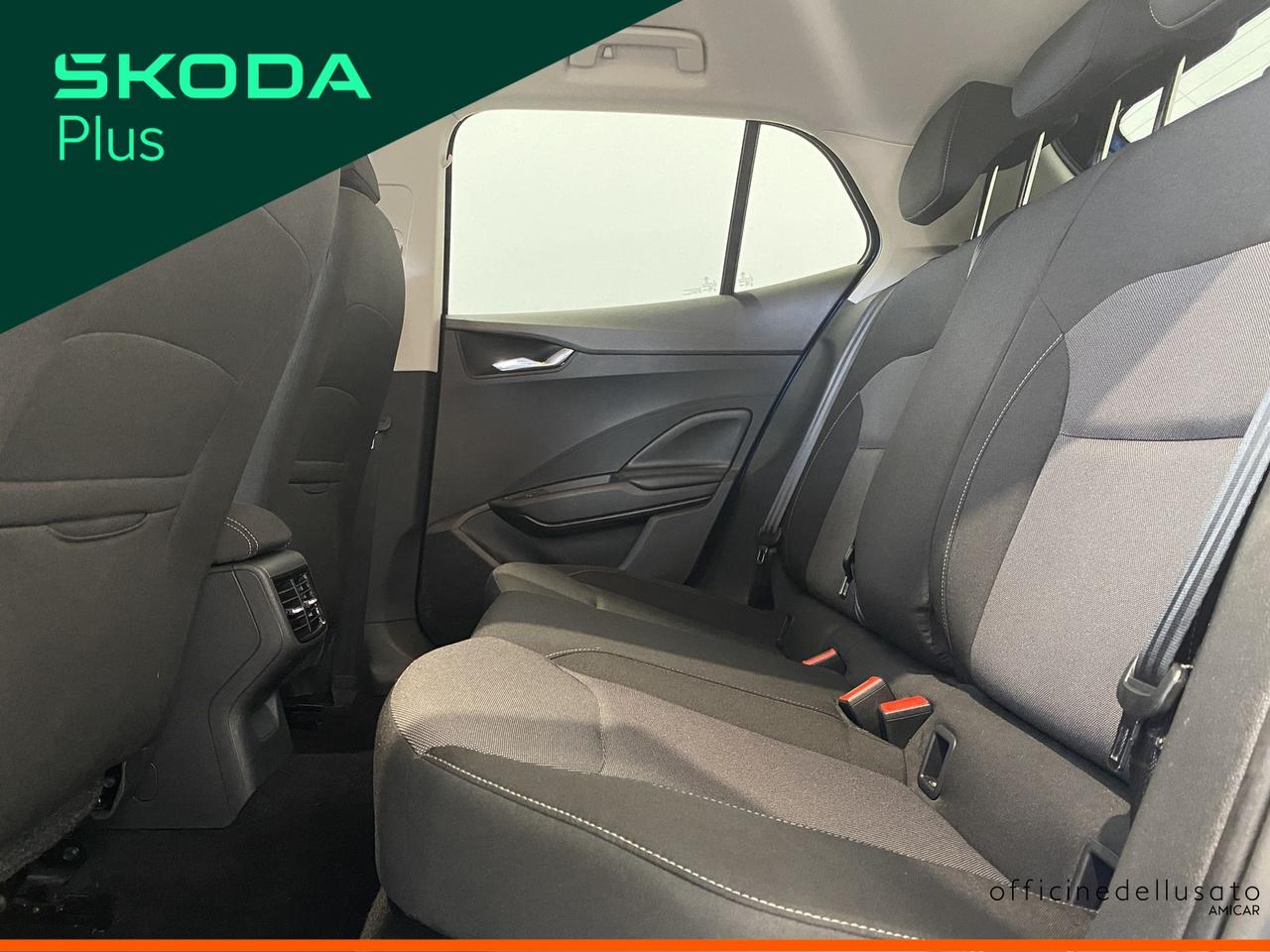 Skoda Fabia 1.0 mpi 80cv 130 edition