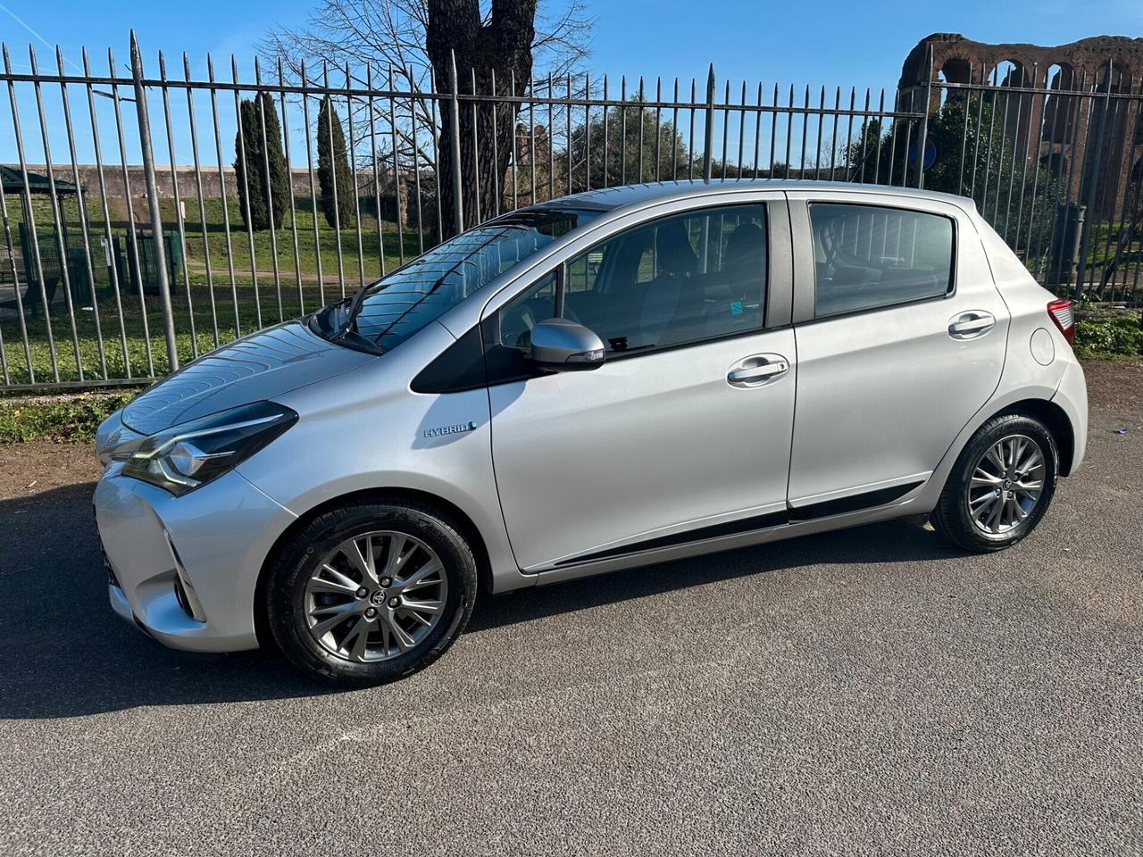 Toyota Yaris 1.5 Hybrid 5 porte Active 2017