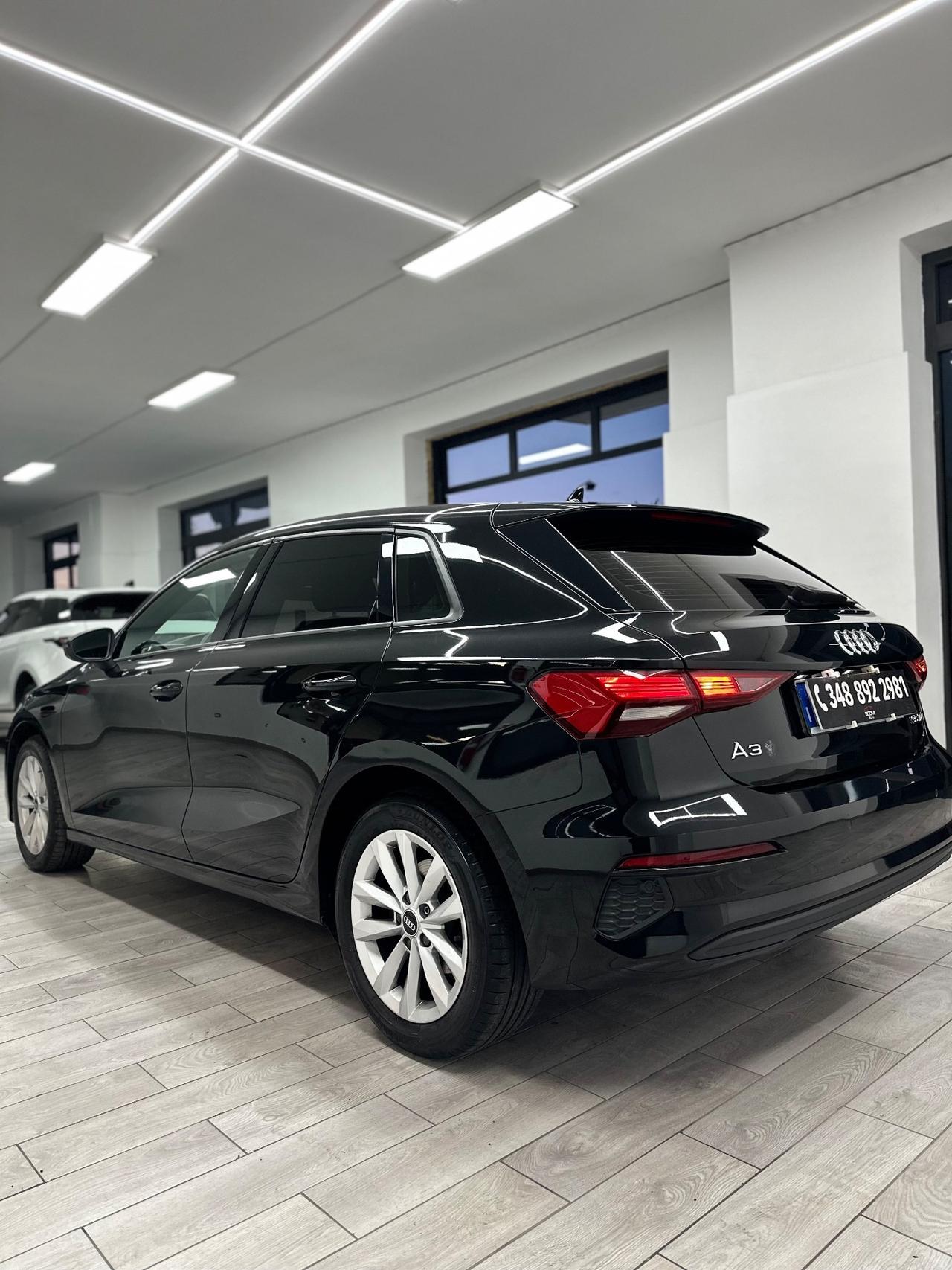 Audi A3 SPB 35 TDI S tronic Business