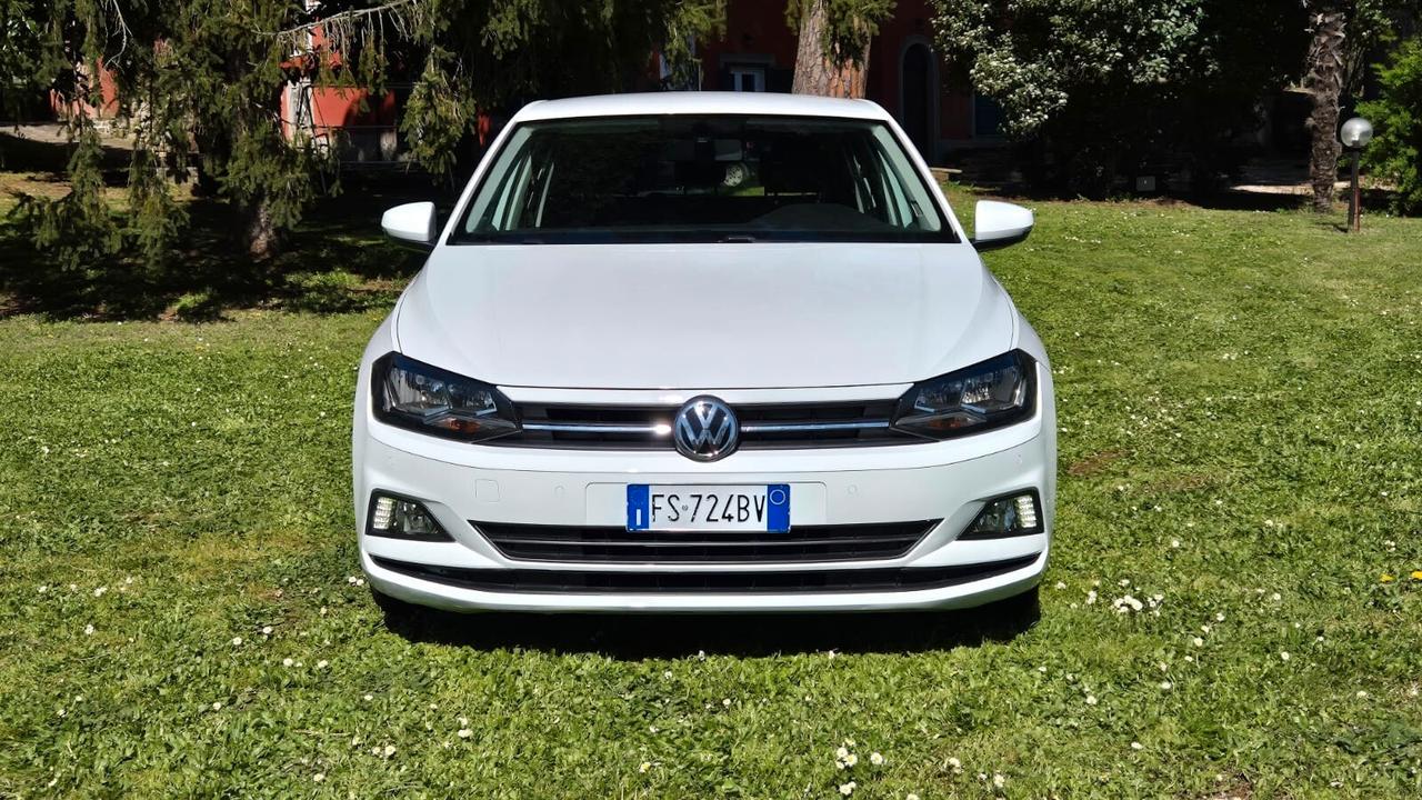 Volkswagen Polo 1.0 EVO 80 CV 5P Sport BM Tech 2019