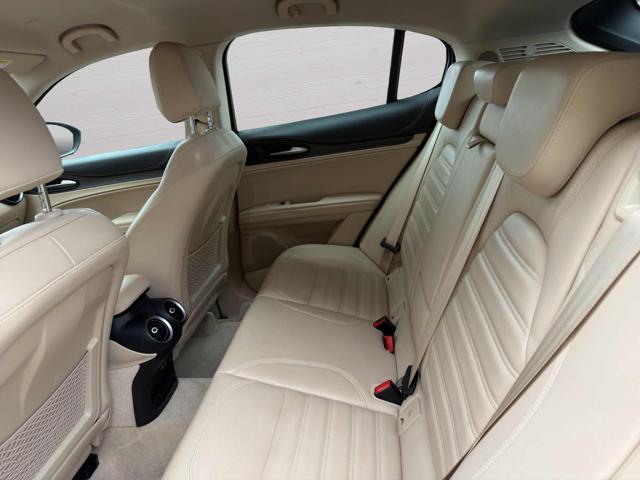 ALFA ROMEO Stelvio 2.2 Turbodiesel 210 CV AT8 Q4 Ti