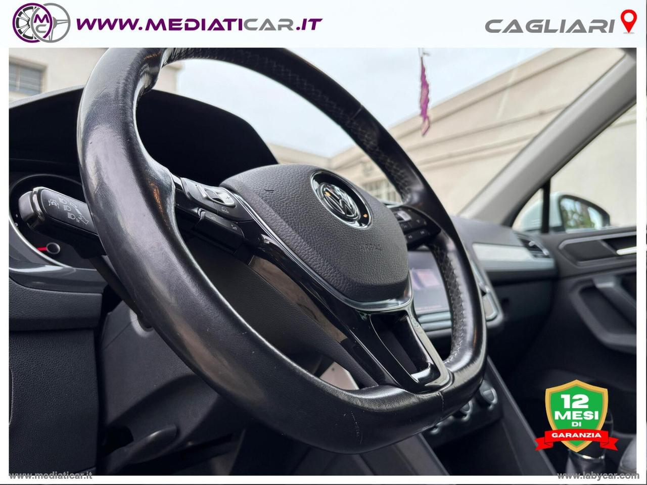 VOLKSWAGEN Tiguan 1.6 TDI Business BMT