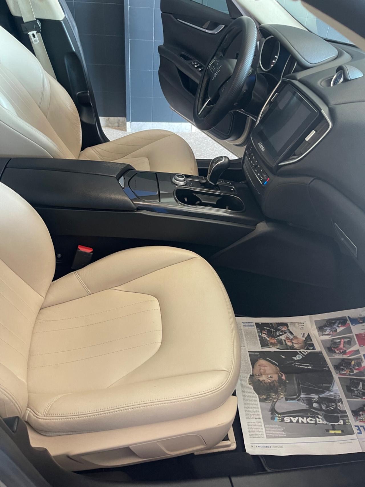 Maserati Ghibli V6 Diesel