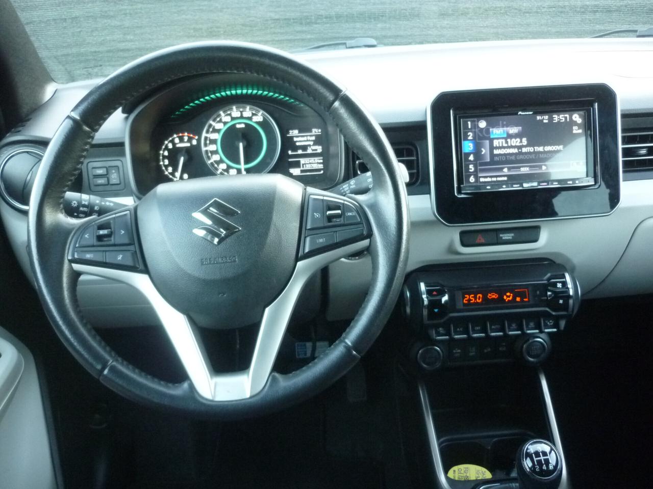 Suzuki Ignis 1.2 Dualjet 4WD All Grip iAdventure