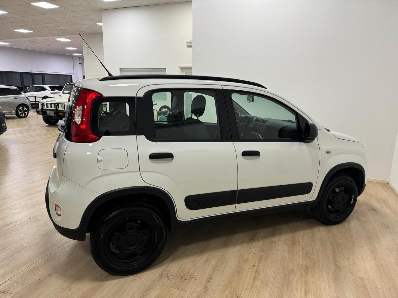 Fiat Panda 0.9 TwinAir Turbo S&S 4x4