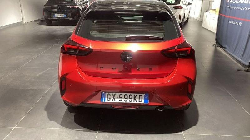 Opel Corsa Corsa 1.2 100 CV GS