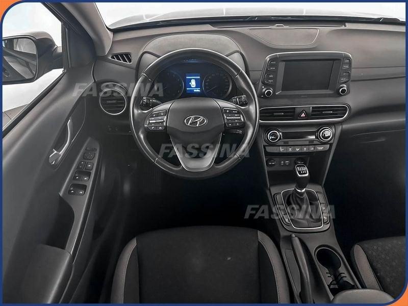 Hyundai Kona Kona 1.0 T-GDI Comfort