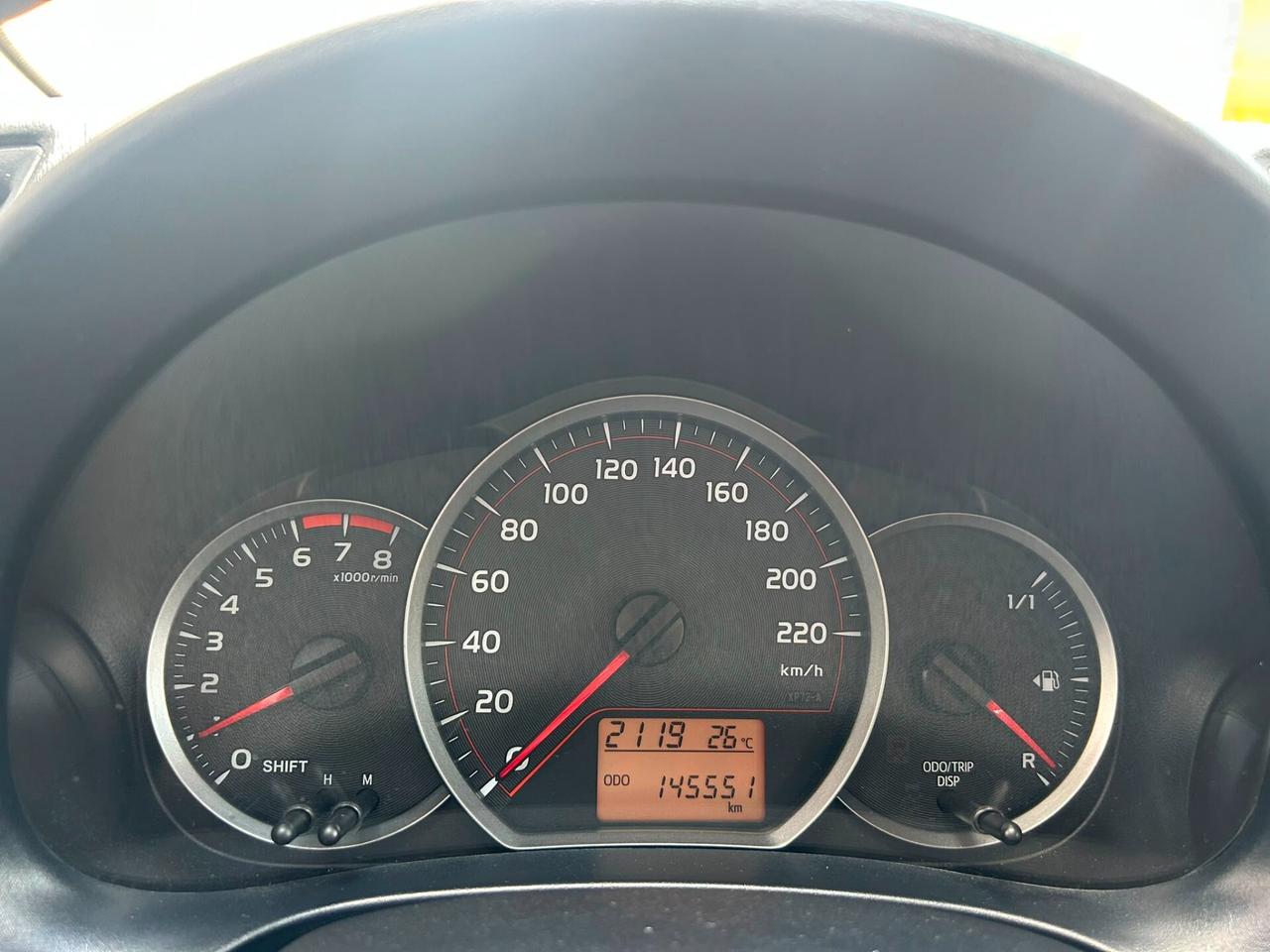 Toyota Yaris 1.0 51 Kw 5P LOUNGE RET. - 2012
