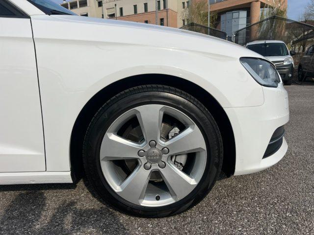 AUDI A3 SPB 2.0 TDI 150 CV clean diesel S tronic Ambition