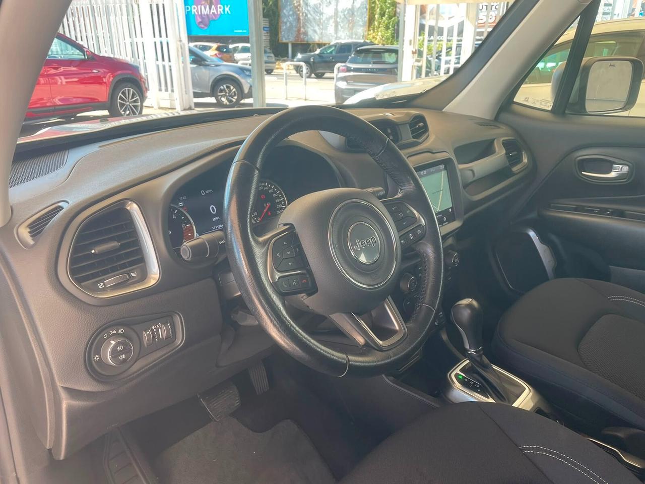 Jeep Renegade 1.6 Mjt DDCT 120 CV Limited automatica