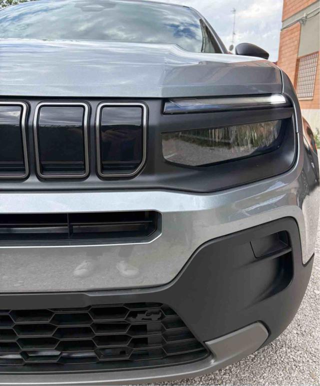 JEEP Avenger 1.2 Turbo 110 CV MHEV Longitude