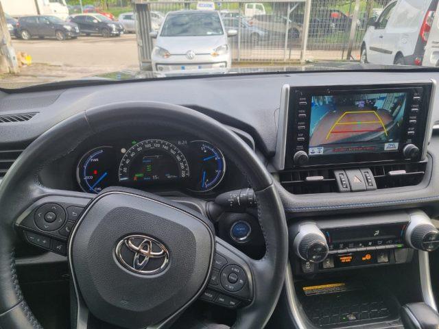 TOYOTA RAV 4 MY23 RAV4 2.5 HV (222CV) E-CVT AWD-i Business