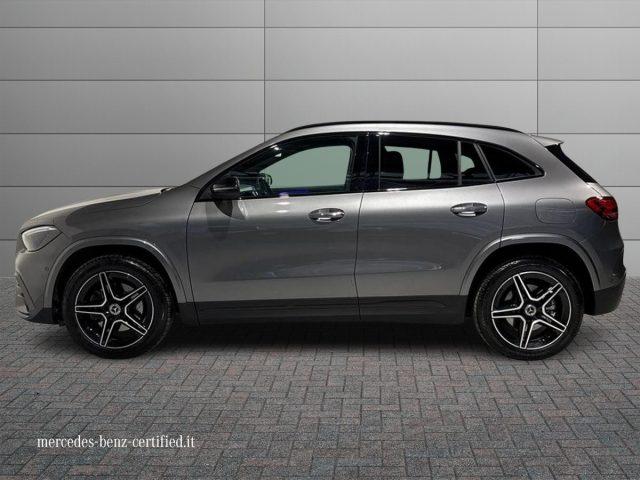 MERCEDES-BENZ GLA 250 e hybrid EQ AMG Line Advanced Plus