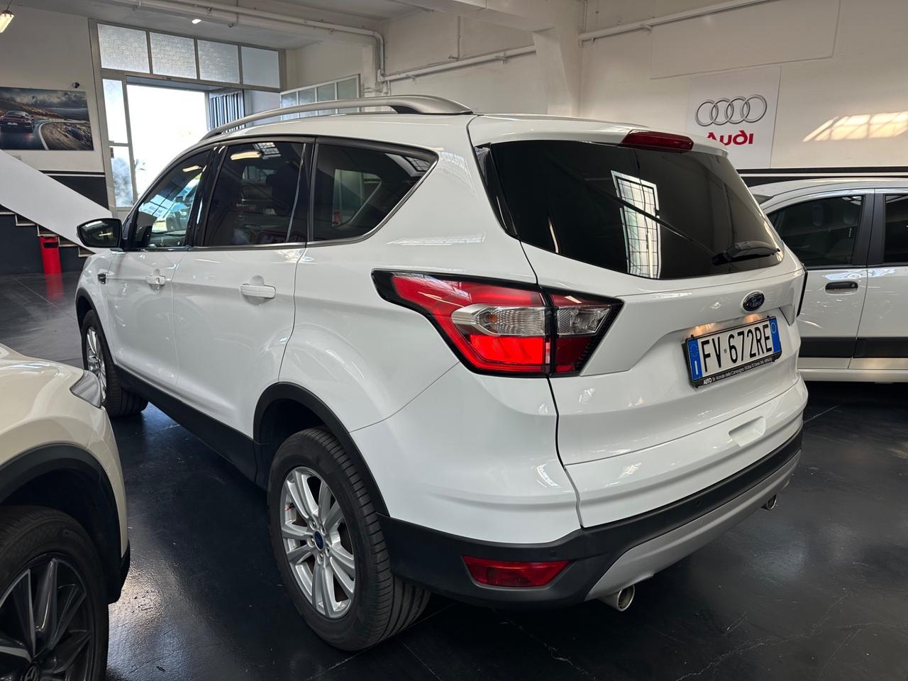 Ford Kuga 1.5 EcoBoost 120 CV S&S 2WD Titanium