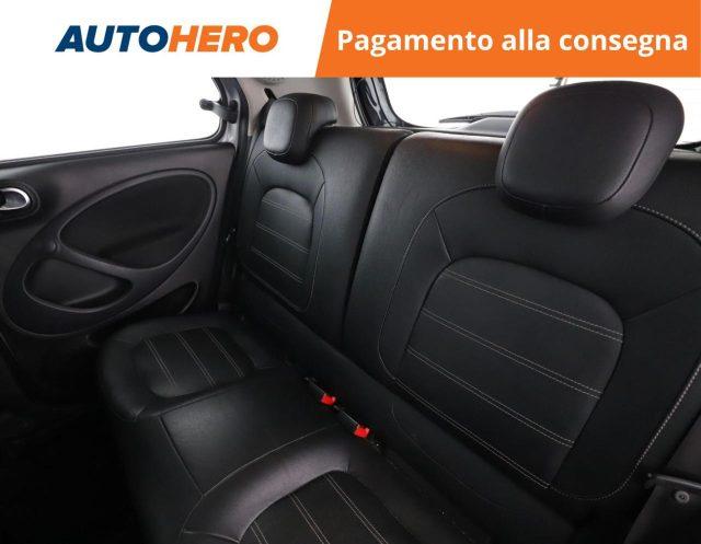 SMART ForFour 90 0.9 Turbo twinamic Prime