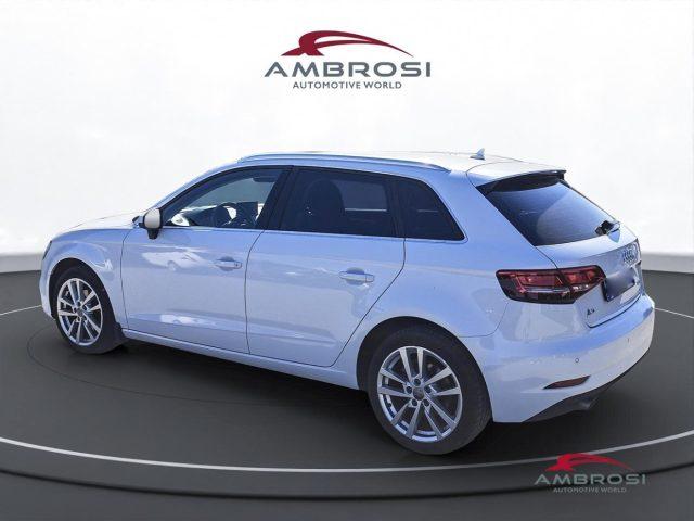 AUDI A3 Sportback 1.6 TDI