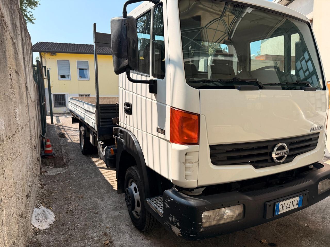Nissan Atleon TK 35 GRU' IVA COMPRESA