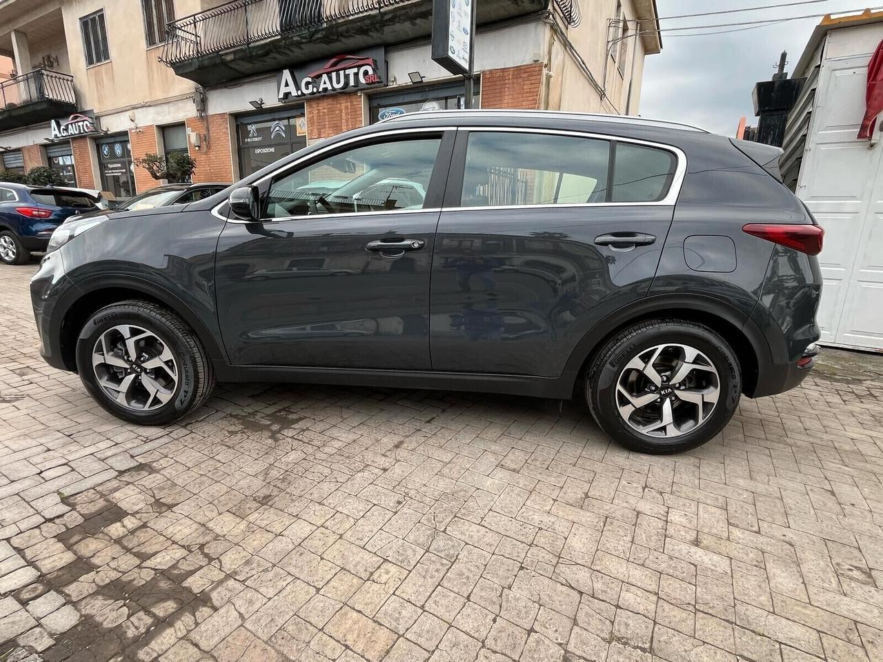 Kia Sportage 1.6 ECOGPL 2WD Business Class
