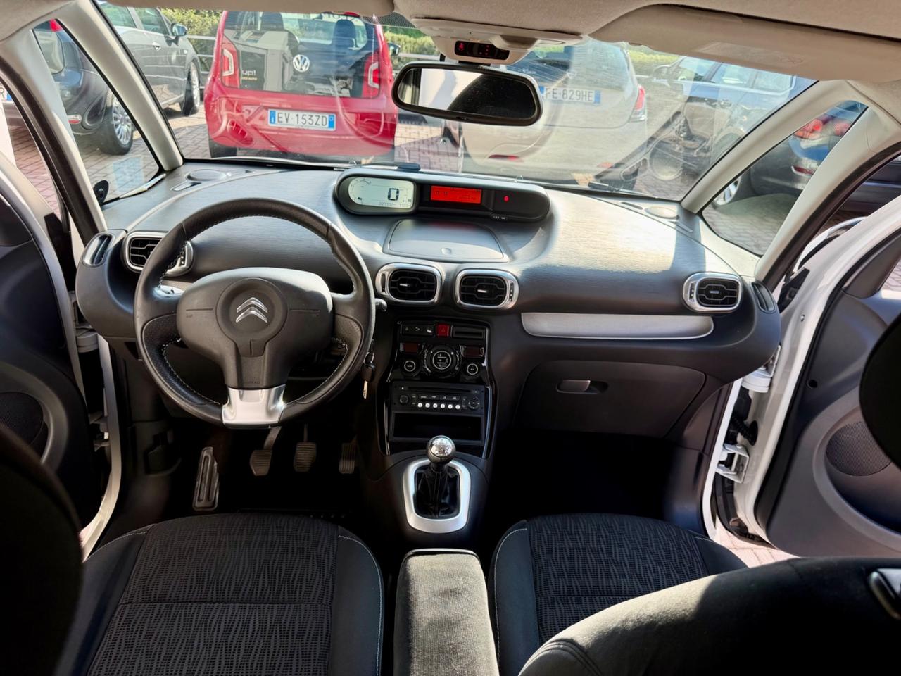 Citroen C3 Picasso 1.6 HDi 90 Exclusive Limited
