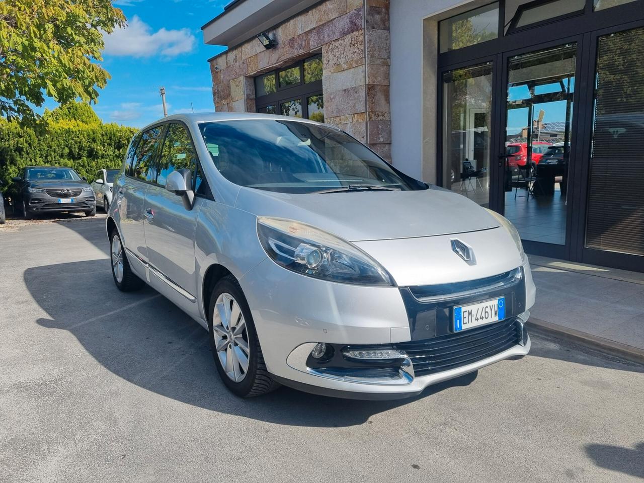 Renault Scenic Scénic XMod 1.6 dCi 130CV Start&Stop Live