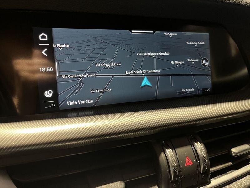 Alfa Romeo Stelvio 2.0 Turbo 280 CV AT8 Q4 Veloce