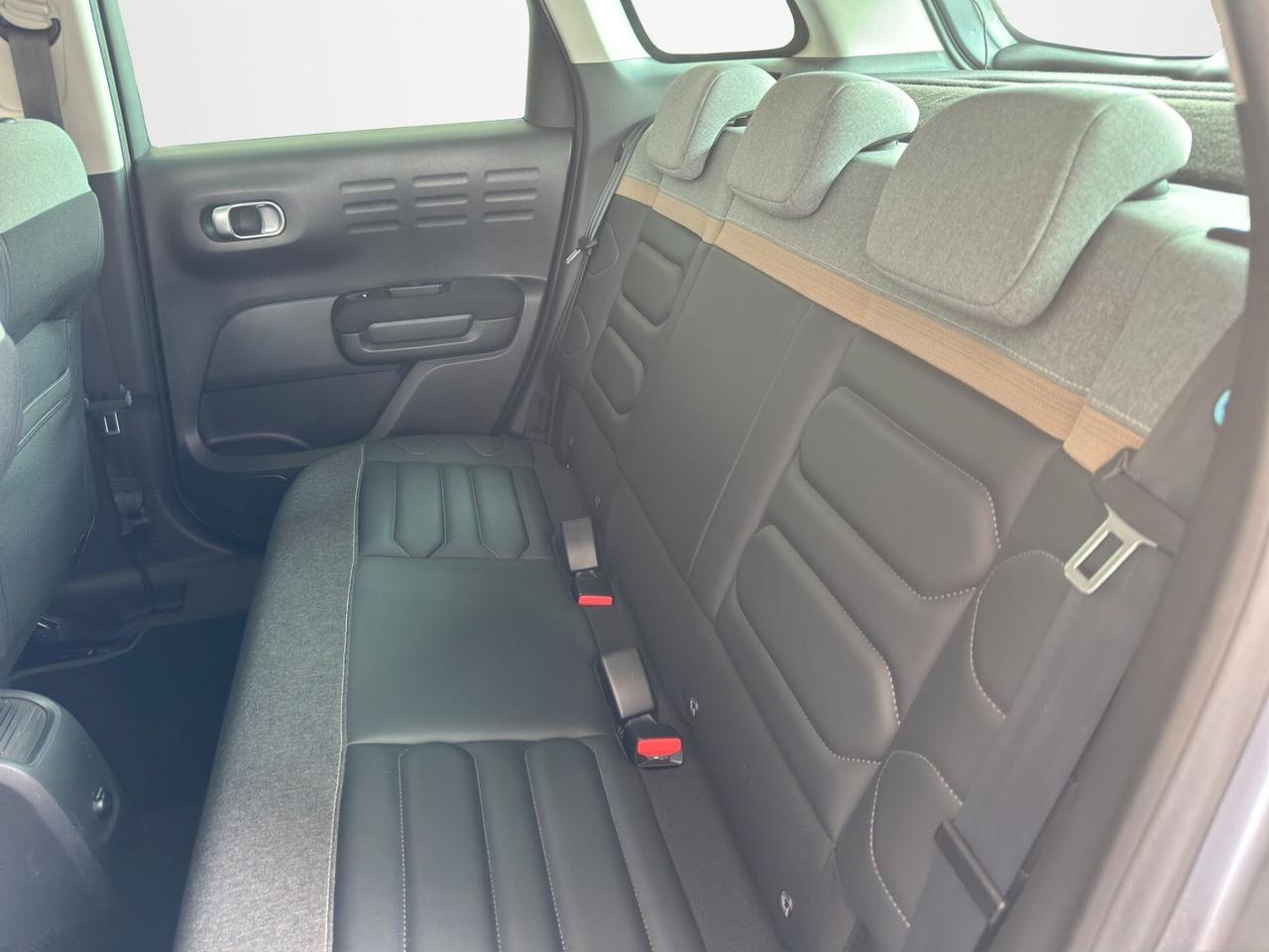 Citroen C3 Aircross BlueHDi 110 S&S Shine Pack