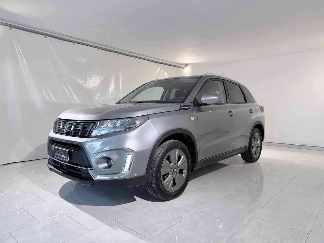 Suzuki Vitara 1.4 Hybrid 95CV GPL ADATTA A NEOPATENTATI