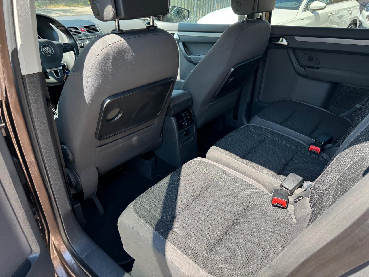 Volkswagen Touran Business 1.6 TDI Comfortline BMT