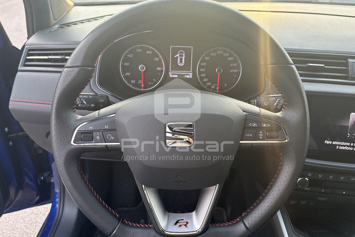 SEAT Arona 1.0 TGI FR