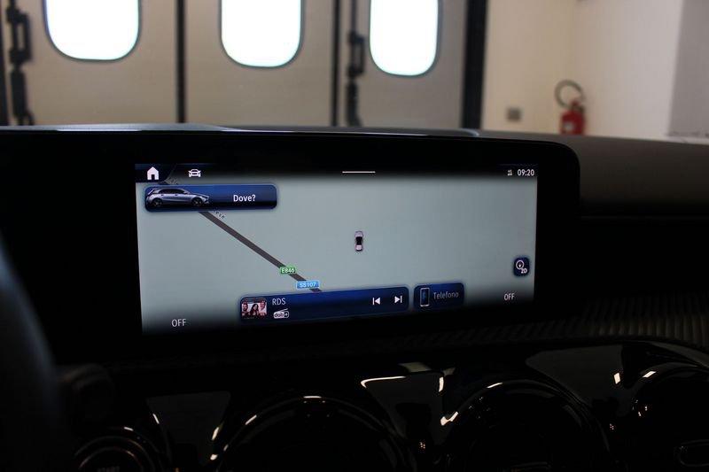 Mercedes-Benz Classe A A 180 d Automatic Business