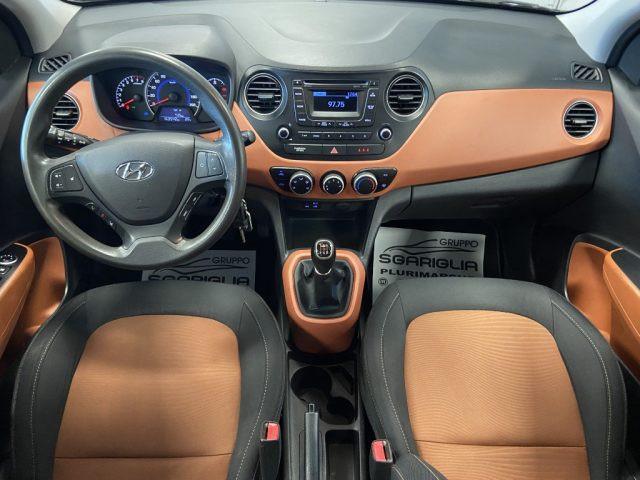 HYUNDAI i10 1.0 GPL LPGI Econext Comfort