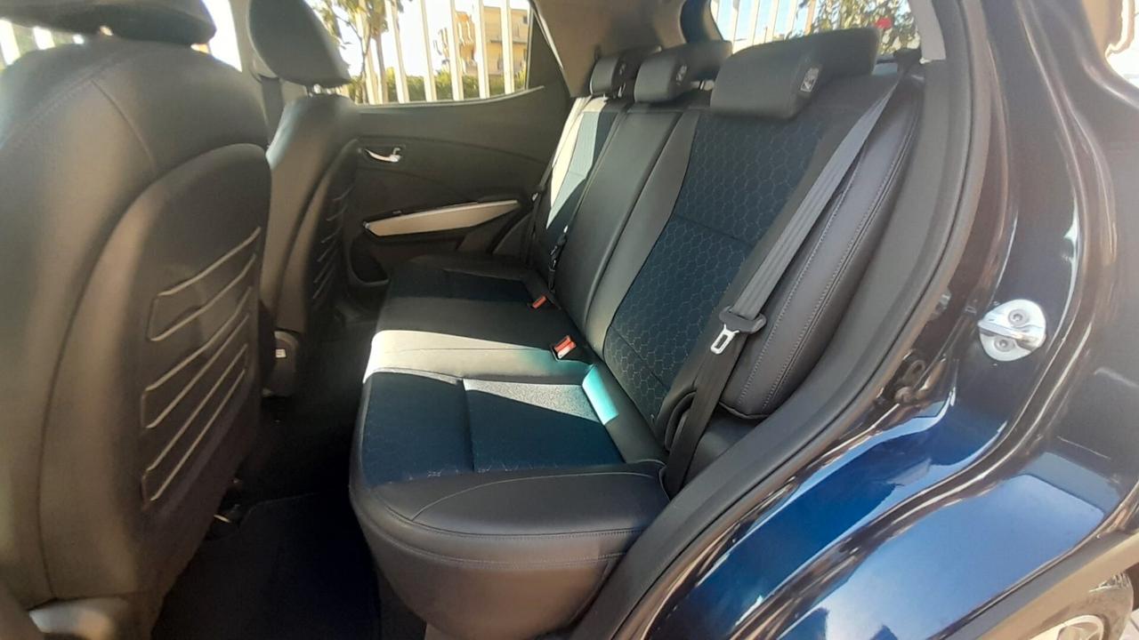 Ssangyong Tivoli 1.6d 2WD Be