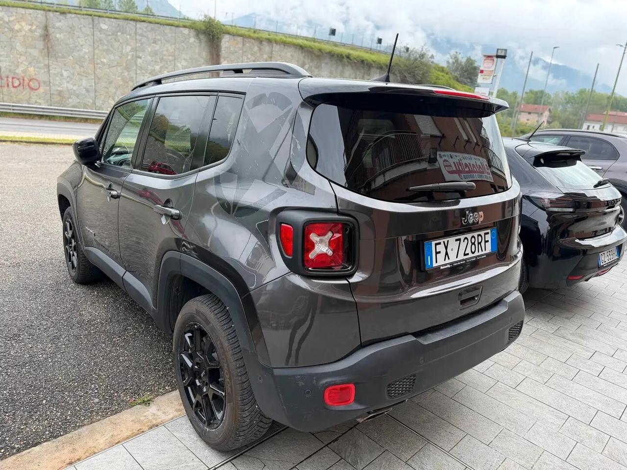 Jeep Renegade 2.0 Mjt 140CV 4WD Active Drive Limited