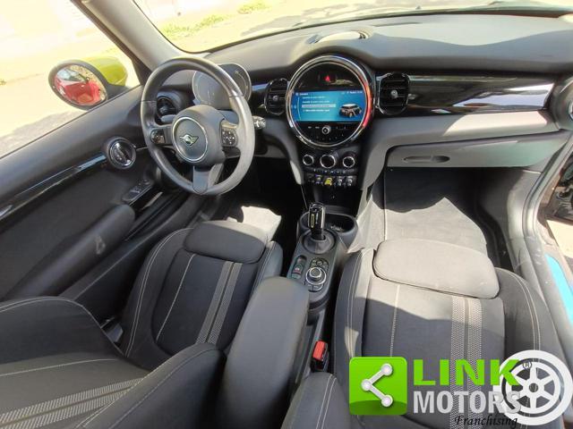 MINI Cooper SE S NEOPATENTATI