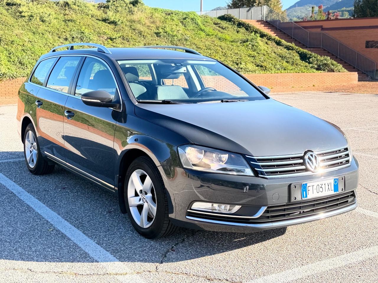 Volkswagen Passat Var. 1.4 TSI Benzina / Metano