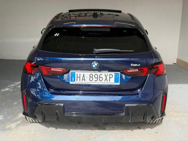 BMW 118 d MSport